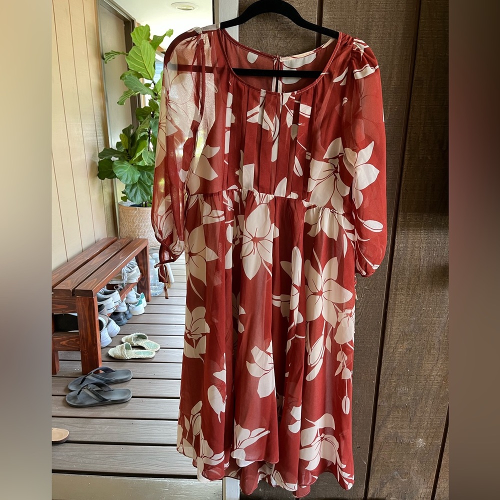 Maeve Dress Size 6